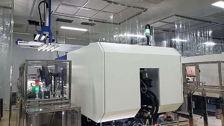 接口自動抓取檢測設(shè)備