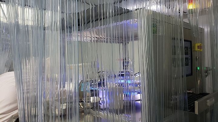 注射液用鹵化丁基橡膠塞（溴化）自動檢測機(jī)